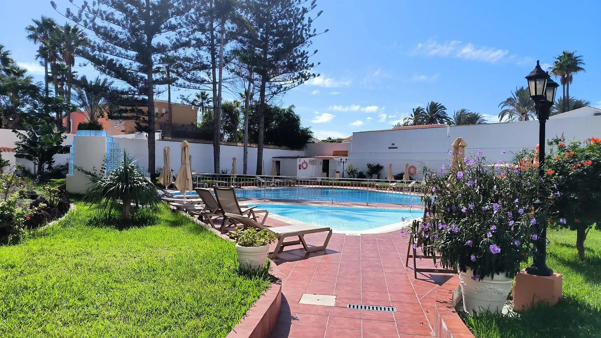 Apartment Suite Yumbo Maspalomas