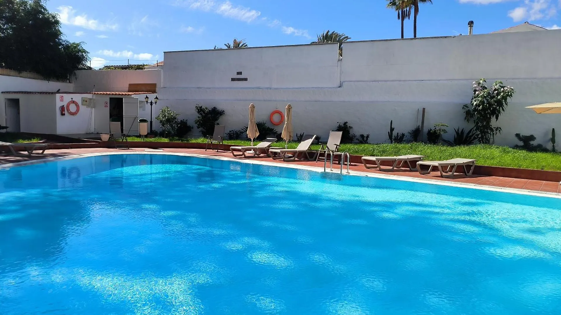 Suite Yumbo Maspalomas  Lejlighed Maspalomas (Gran Canaria)