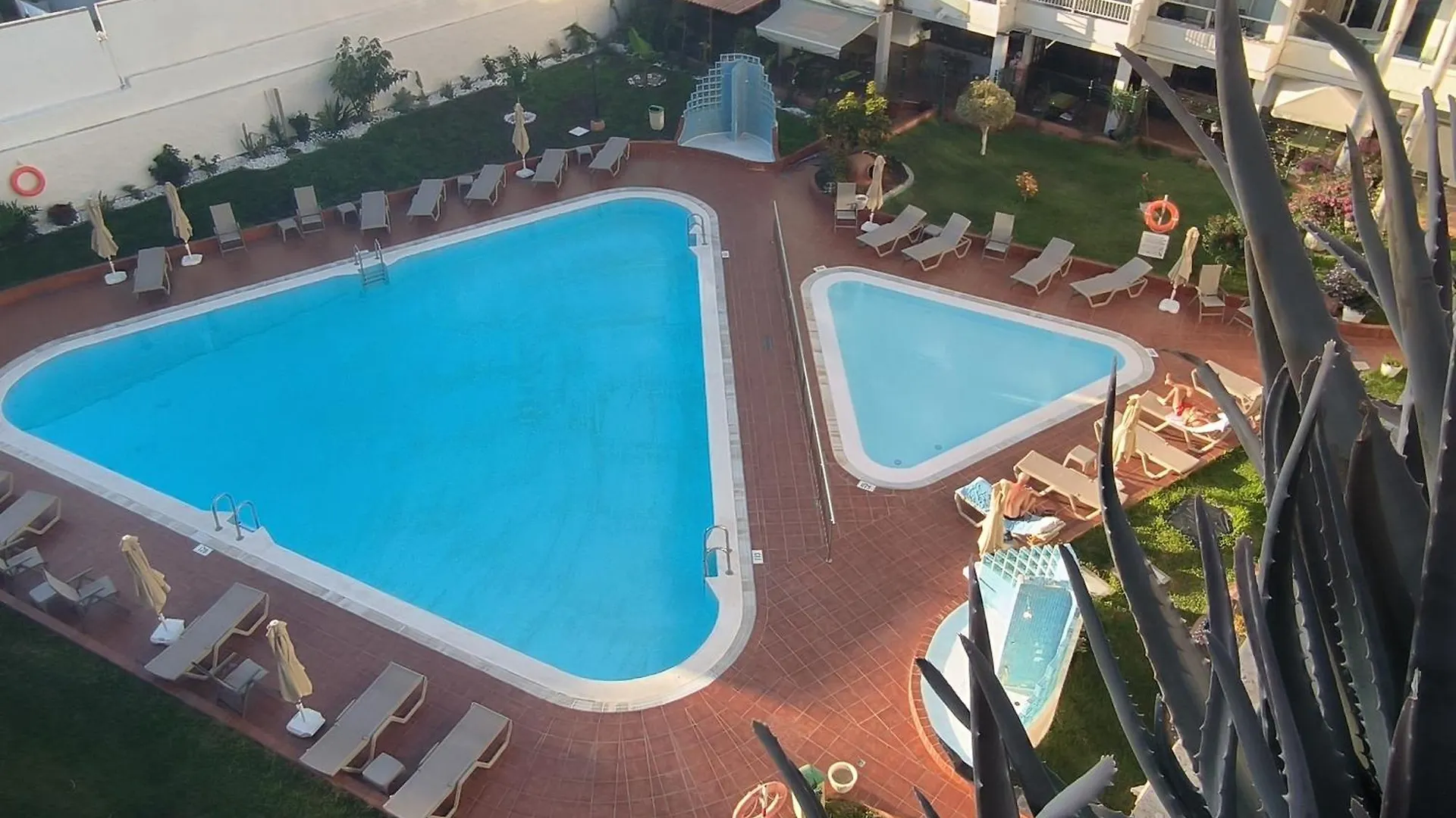 Lejlighed Suite Yumbo Maspalomas
